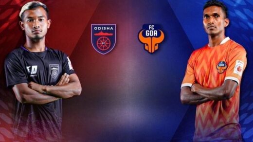 FC Goa vs Odisha FC Kalinga Super Cup Tickets
