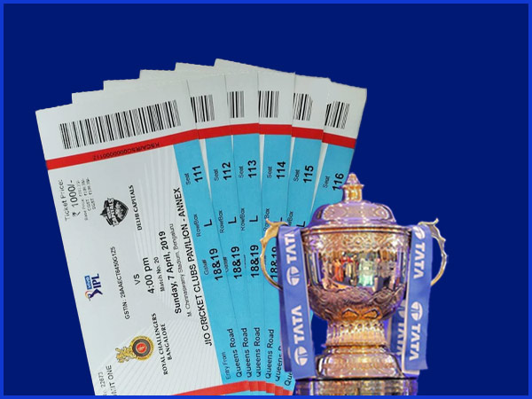 IPL 2024 Tickets