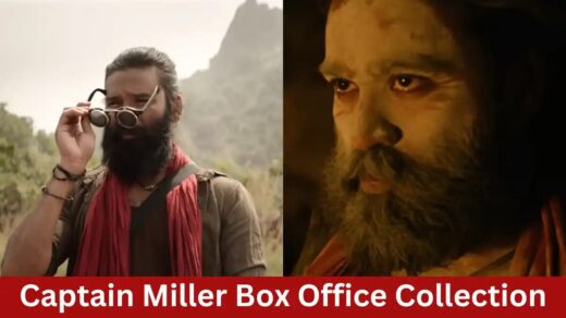 Captain Miller box office collection