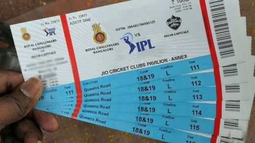 GT vs RCB 2024 Tickets Ahmedabad